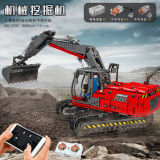 Mould King 17033 Excavating Machinery