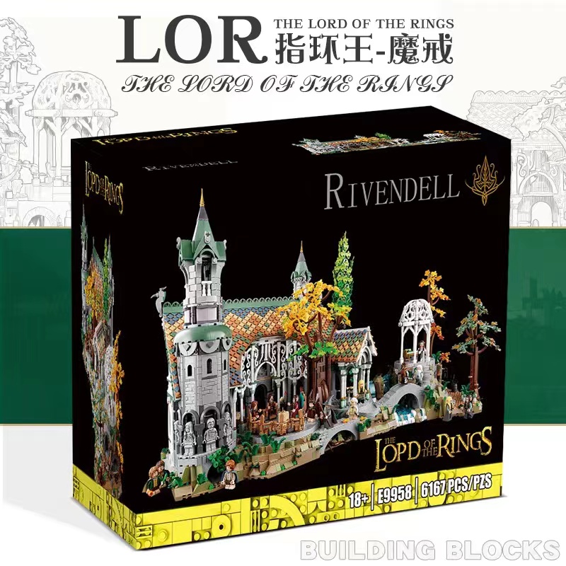 The Lord of the Rings: Rivendell