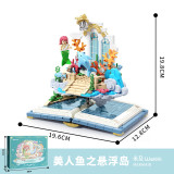 Wekki Fairy Tale Book：Alice Wonderland