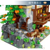 Mork 033007 MEDIEVAL BAKERY