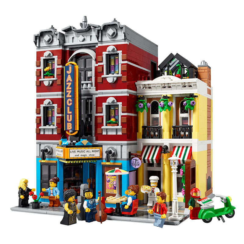 Jazz Club & Pizzeria