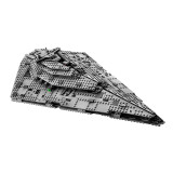 First Order Star Destroyer
