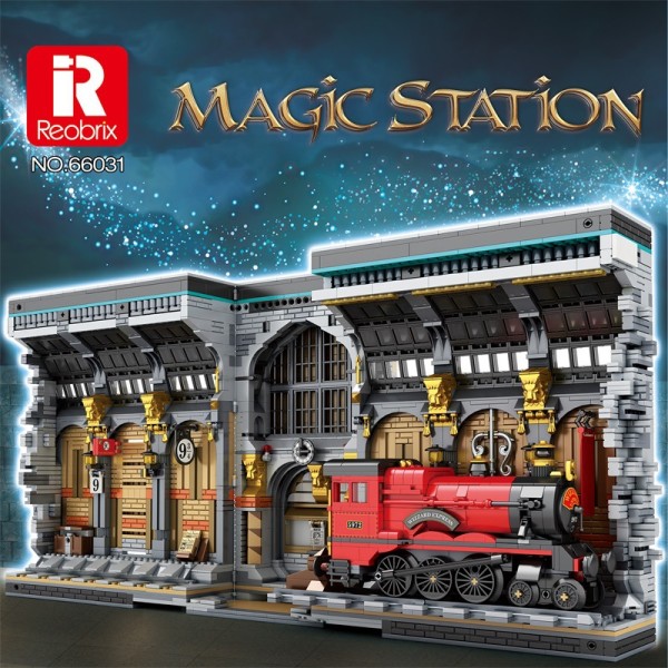 Reobrix 66031 Magic Station