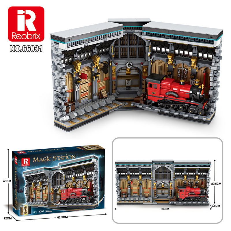 Reobrix 66031 Magic Station