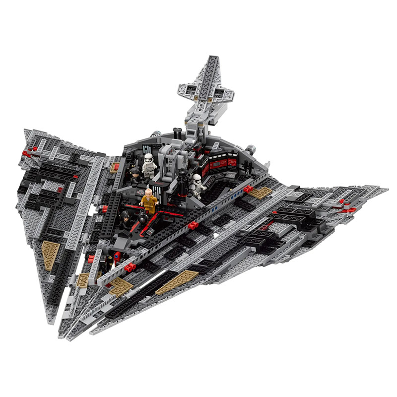 First Order Star Destroyer