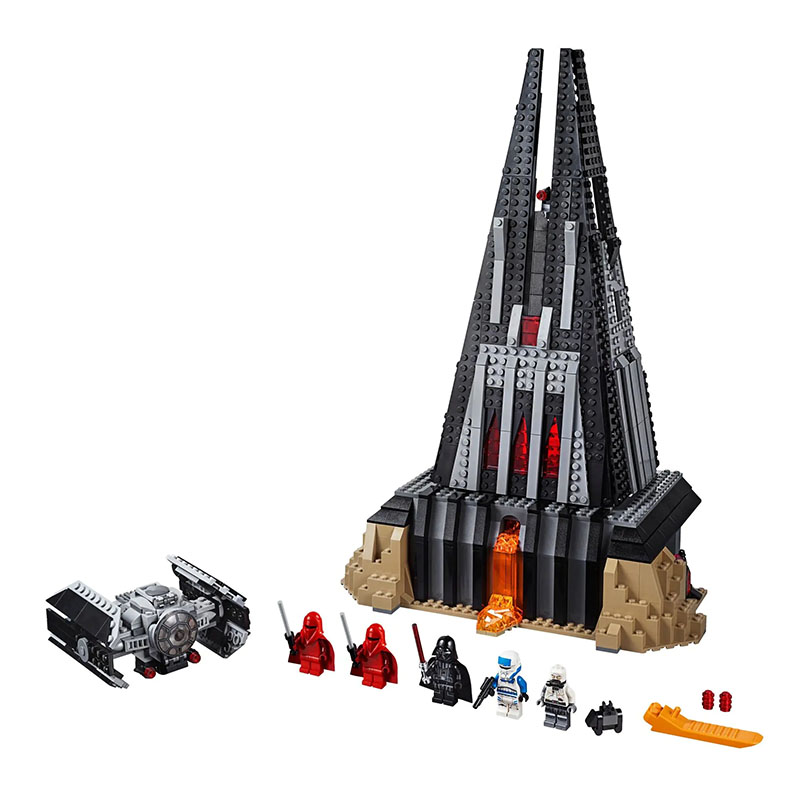 Darth Vader's Castle