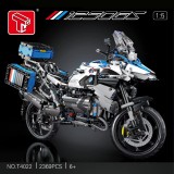 TGL T4022 BMW R1250 GS