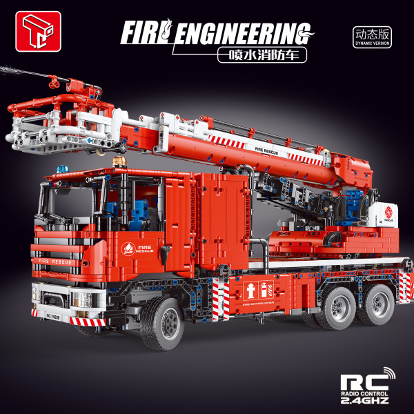 TGL T4008 Fire Engineering