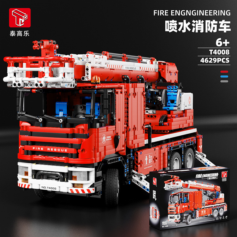 TGL T4008 Fire Engineering