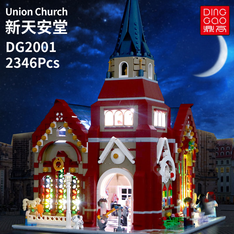 DG2001 The Union Church