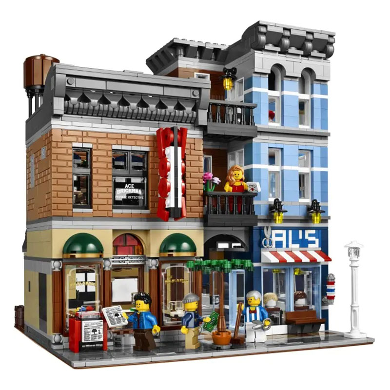 Detective's Office