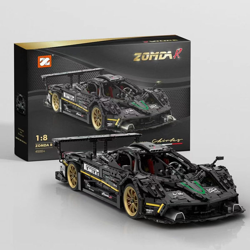Pagani Zonda R