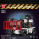 Mould King 17029 Container Truck