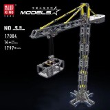 Mould King 17004 Tower Crane