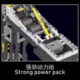 Mould King 17004 Tower Crane
