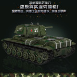Mould King 20025 KV-1 Heavy Tank