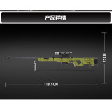 Mould King 14010 AWM Sniper Rifle