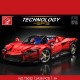 TGL T5032 Ferrari Daytona SP3