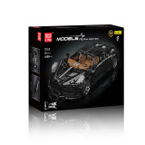 Mould King 13163 Bugatti La Voiture Noire