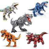 Panlos 611012~611016 Mechanical Dinosaur