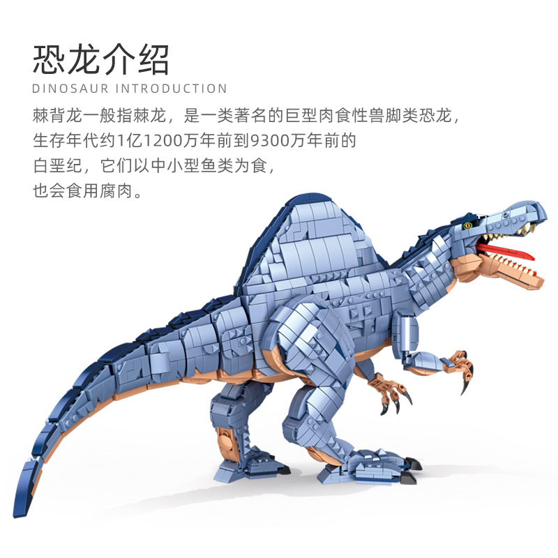 Panlos 611008 Spinosaurus