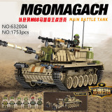 Panlos Main Station Tank Series