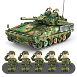 Panlos Tank series