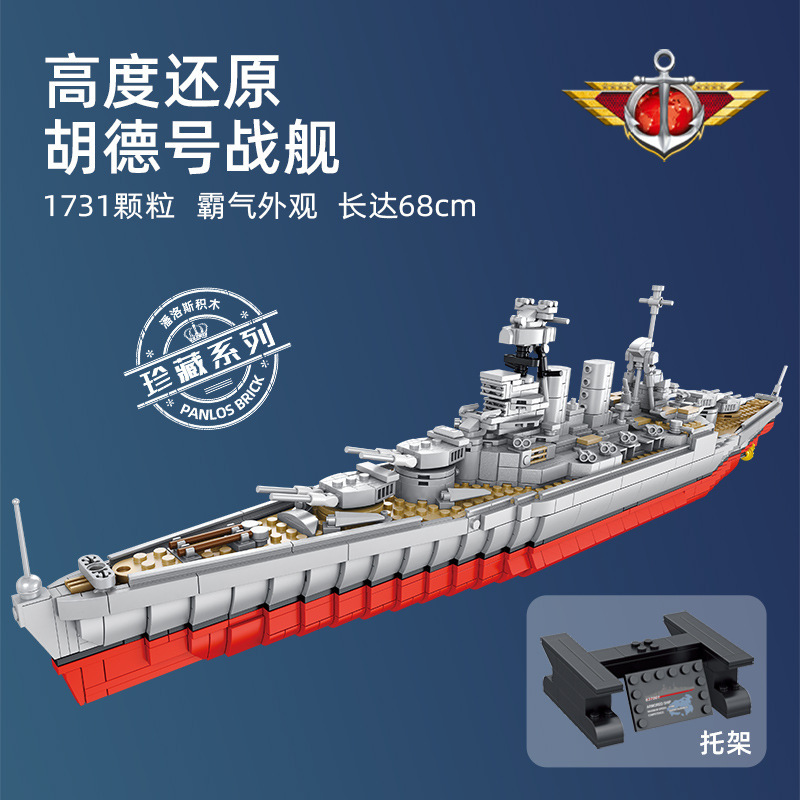 Panlos Battleship series