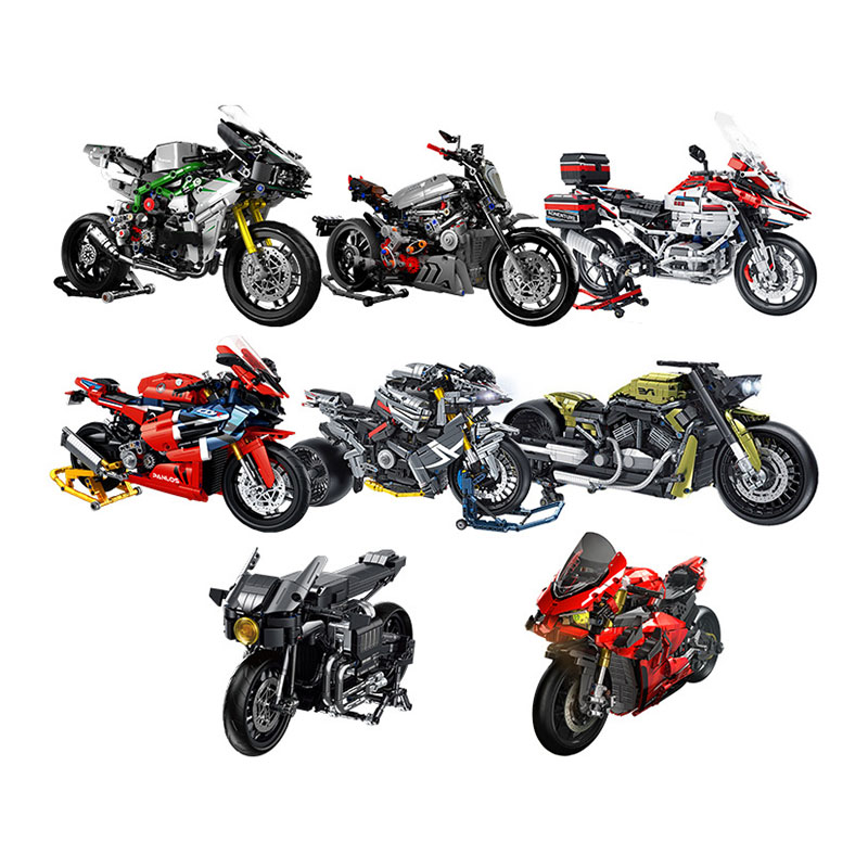 Panlos Motorcycle series