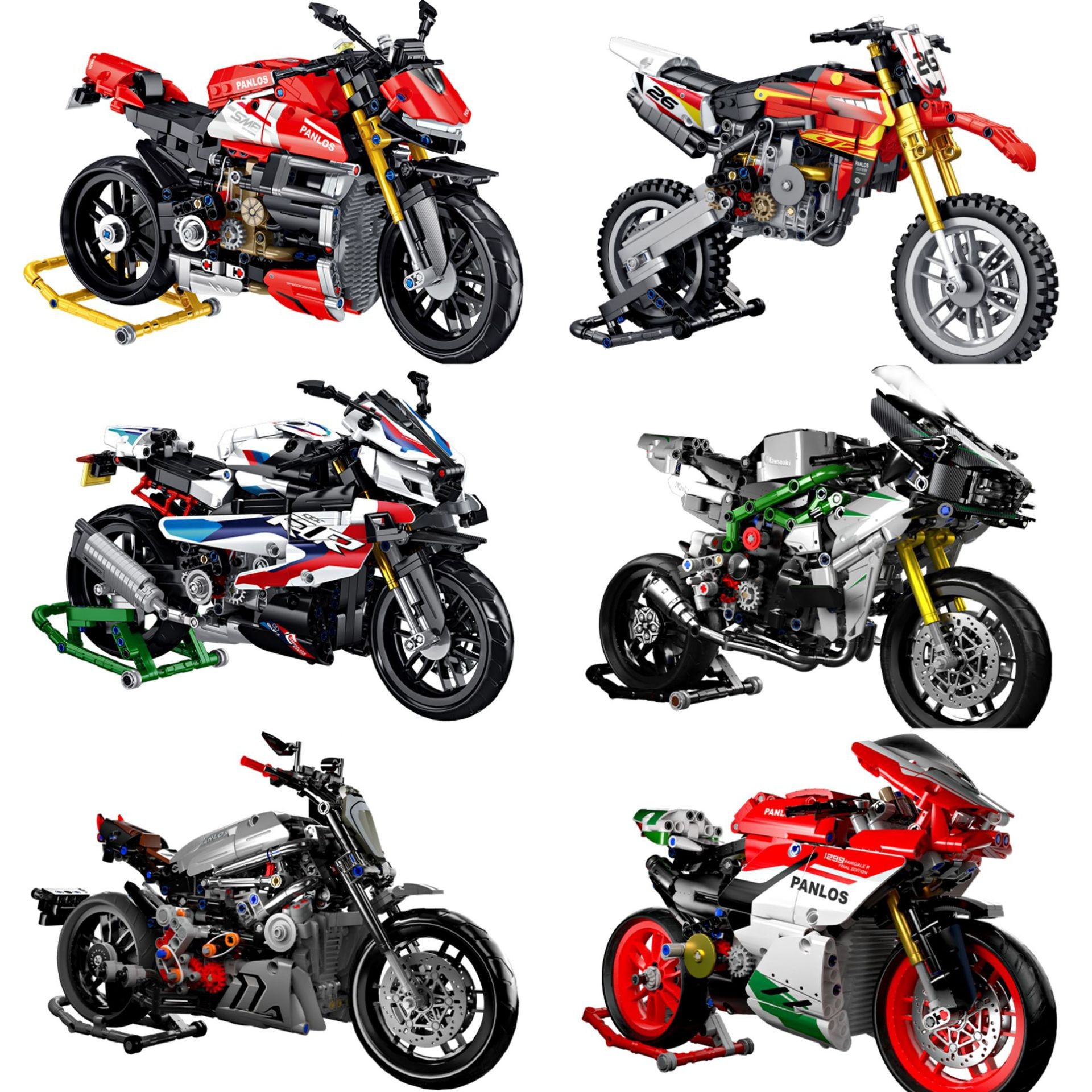 Panlos Motorcycle series