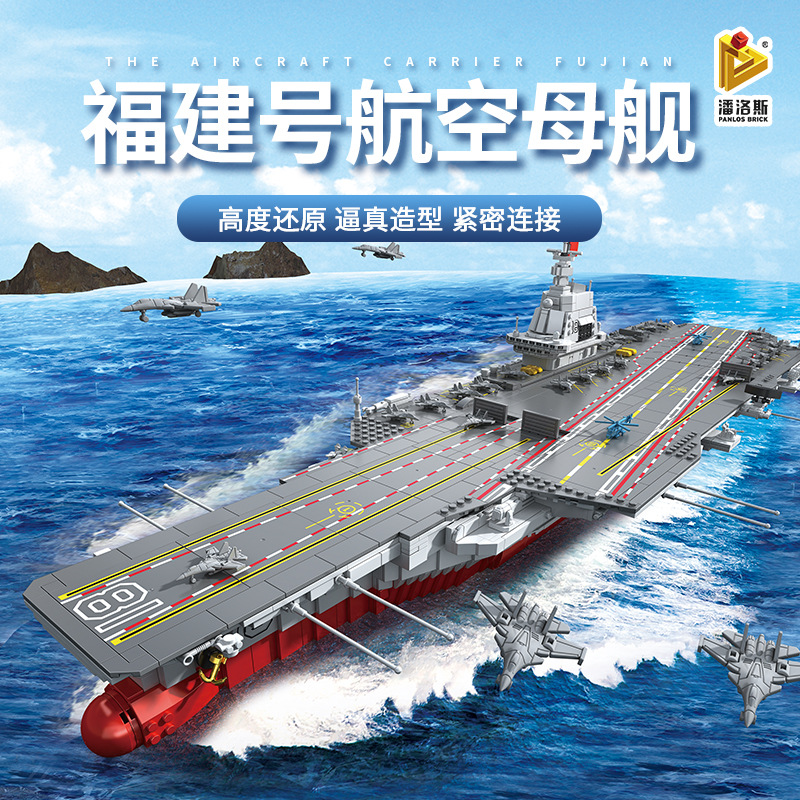 Panlos 688014 003 Aircraft Carrier