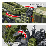 Panlos 688003 99A Tank Transportation