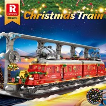 Reobrix 66034 Christmas Train