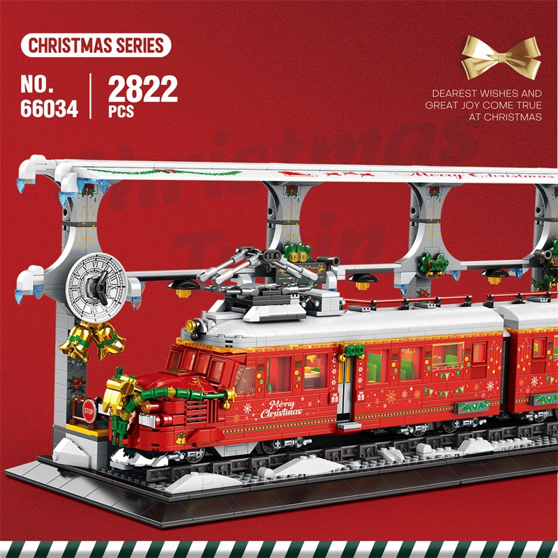 Asia Express Lepin Christmas Train Lepin Lego Train Shop