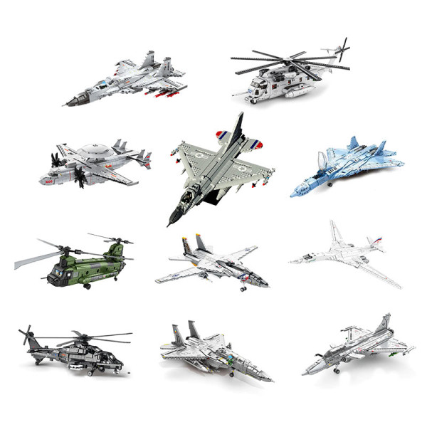 Reobrix 33027 F-16 Fighting Falcon
