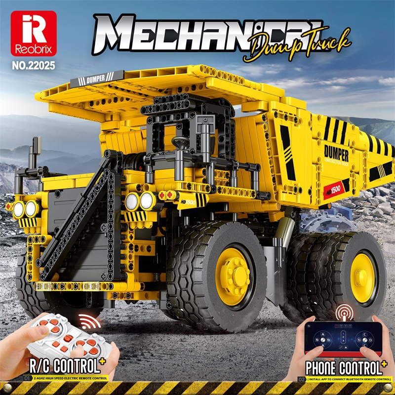 Reobrix 22025 Caterpillar 797 Mining Truck