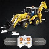 Reobrix 22018 Bulldozer