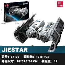 JIESTAR 67109 Tie Bomber