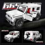 JIESTAR 92002 G65 AMG