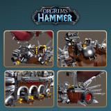 JIESTAR 58036 Orgrims Hammer