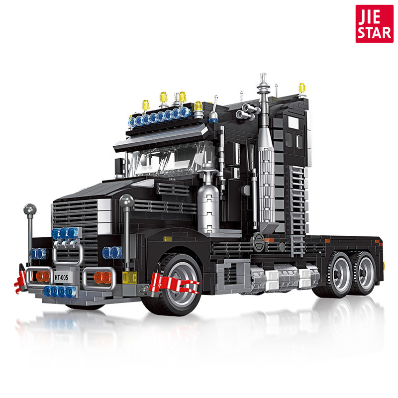 JIESTAR 92005 Heavy Truck