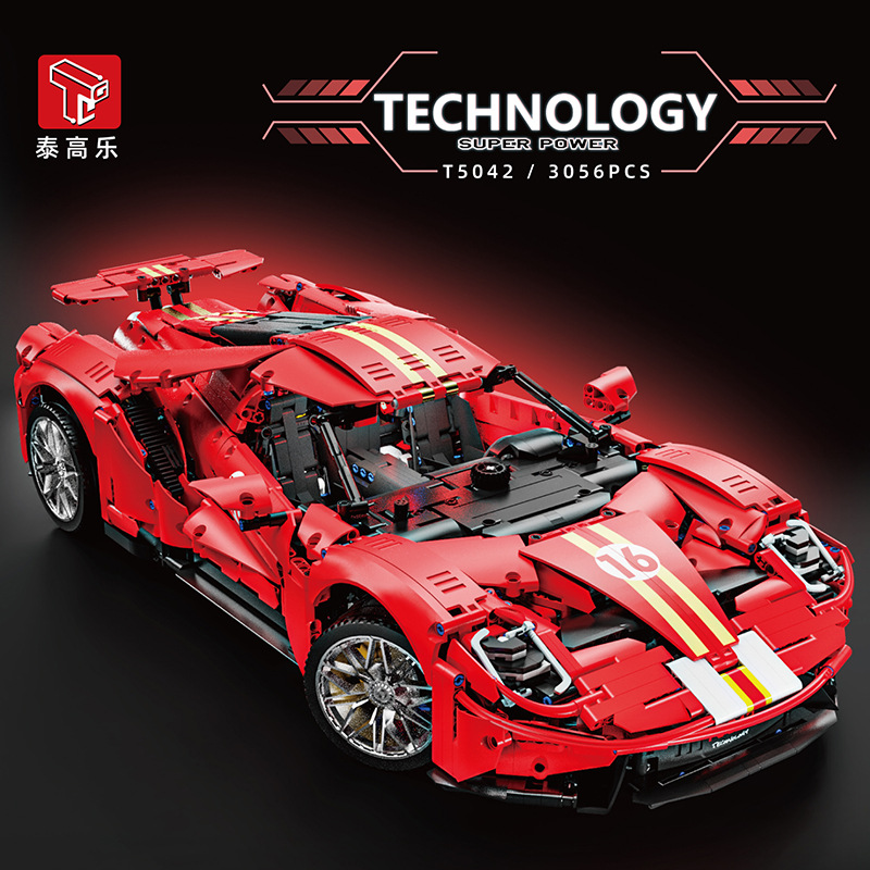 cuore_tenero2020さん1-12-4 CaDA 1:14 Maserati GT2 C57013W – Doublee_CaDA