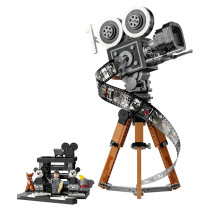 Walt Disney Tribute Camera