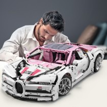 ZHEGAO MINI 007 Bugatti Chiron