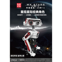 Mould King 21052 DB-1 robot