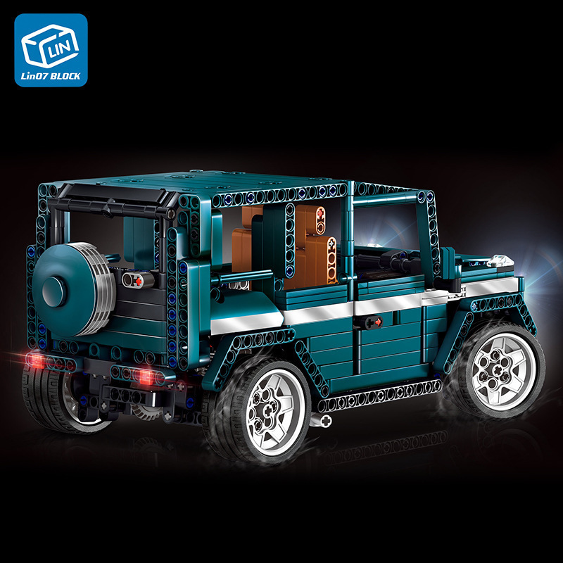 QL 0029 MINI Benz G65 AMG