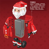 Mould King 13116 Santa Claus