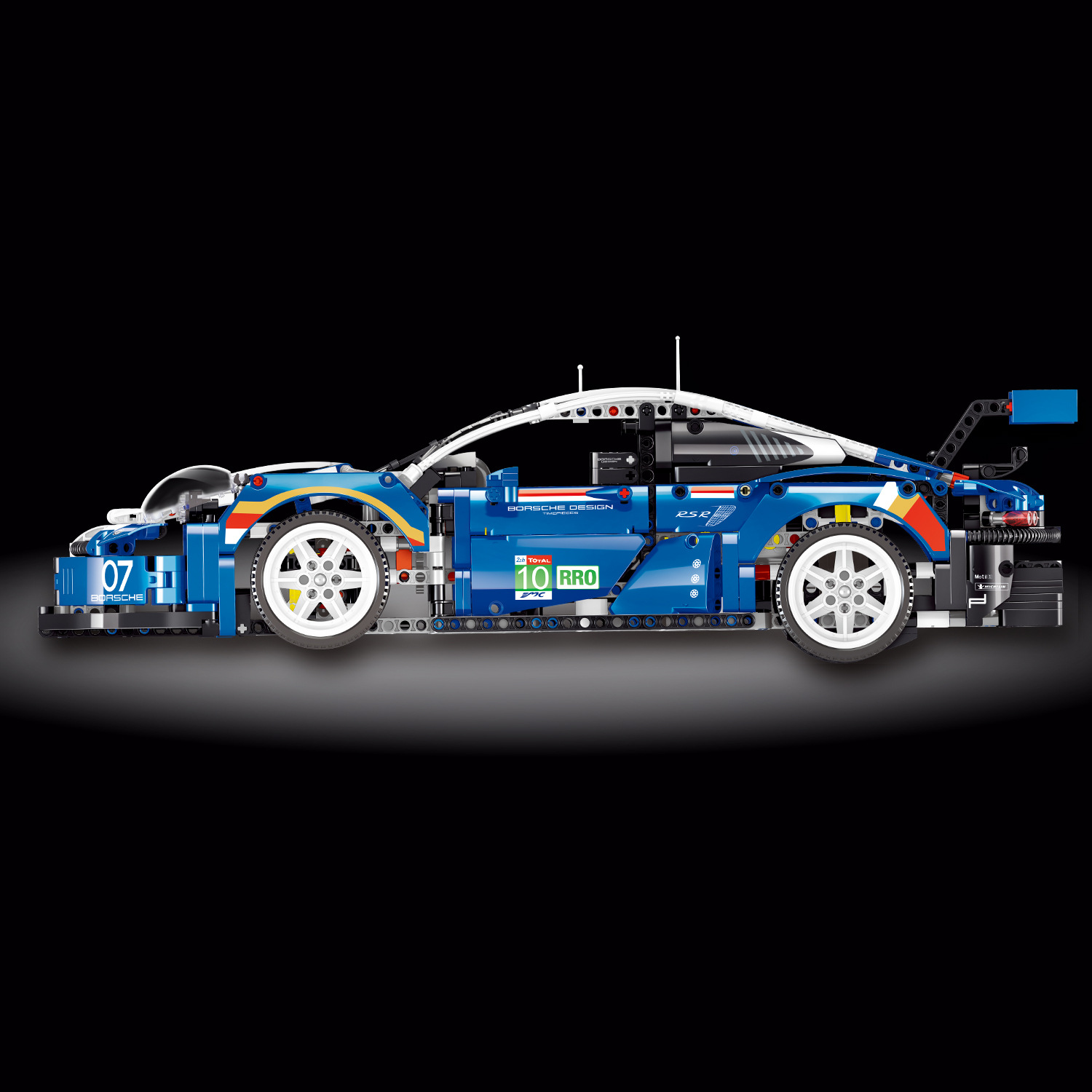 QL 0010 Porsche 911 RSR