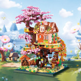 QL 612010 Treehouse