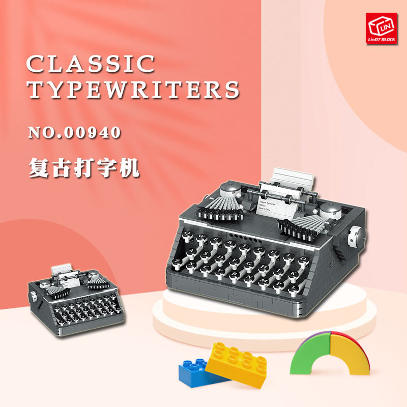 QL 00940 Typewriters